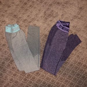 Gym shark flex leggings